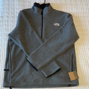 NWT Northface Campbell P/O RTO TNF Black - Men’s